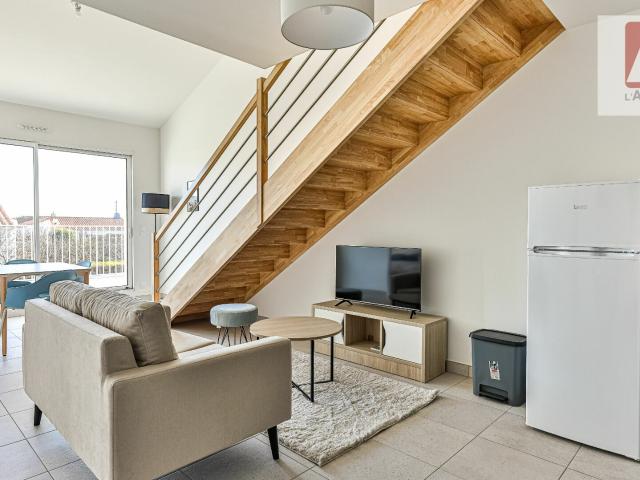 Appartement vente à Les Sables-d'Olonne, Saint-gilles-croix-de-vie