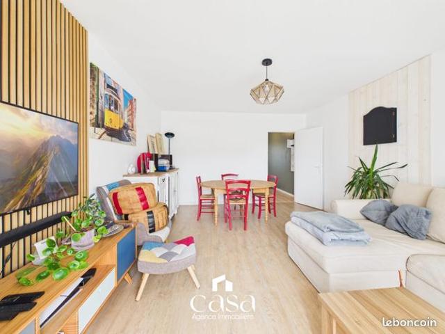 Appartement vente à Caen