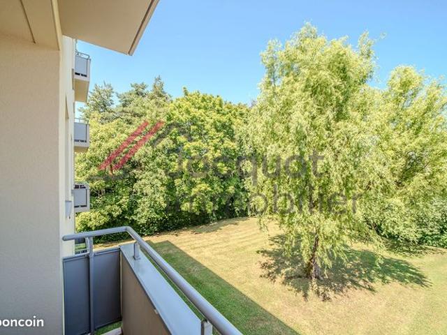 Appartement vente à Lons-le-Saunier, Lons-le-saunier