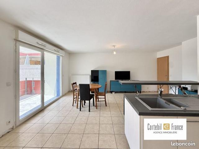 Appartement vente à Saint-Julien-en-Genevois, Cruseilles