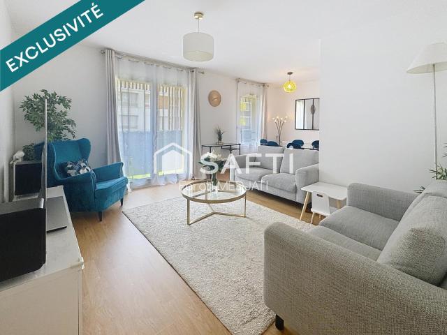 Appartement vente à Nanterre