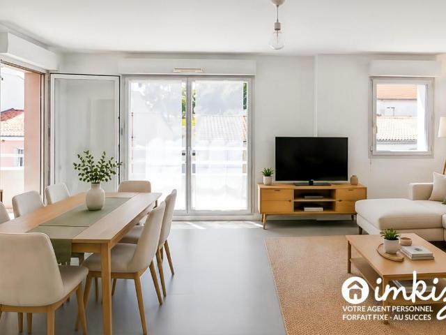 Appartement vente à Nantes, Rezé
