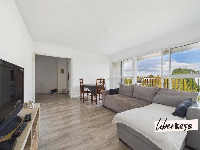 Appartement vente à Nantes, Saint-herblain