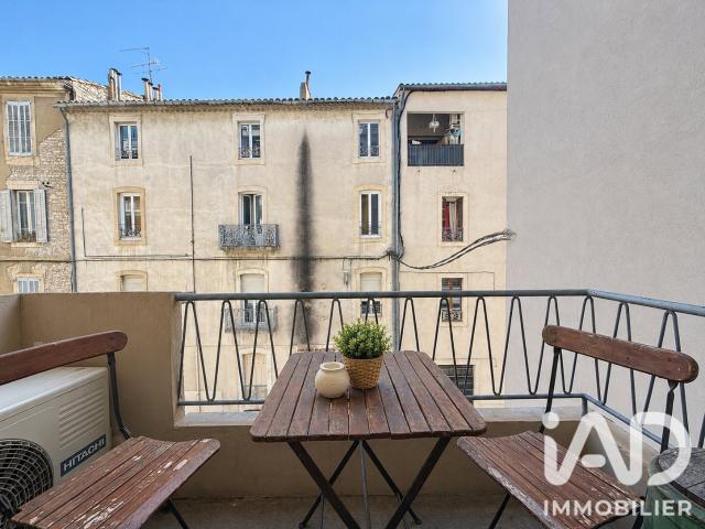 Appartement vente à Nîmes
