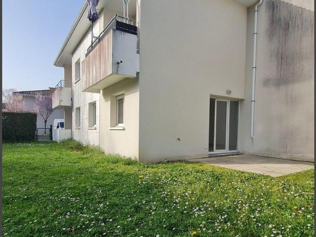 Appartement vente à Libourne, Saint-seurin-sur-l'isle
