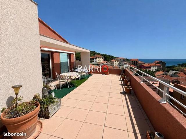 Appartement vente à Céret, Port-vendres
