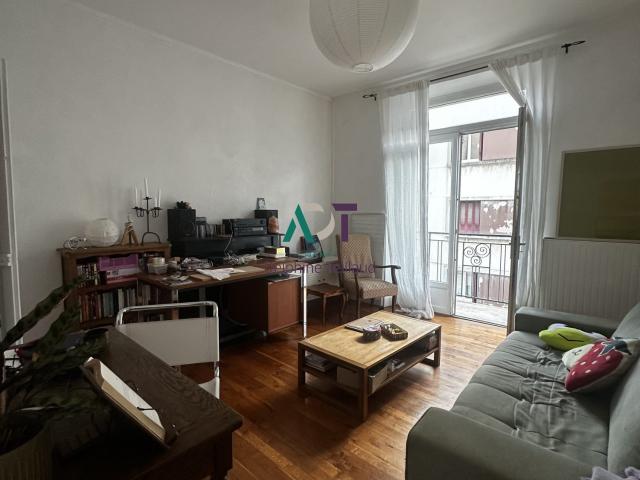 Appartement vente à Grenoble
