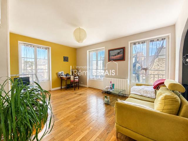 Appartement vente à Argentan, Flers