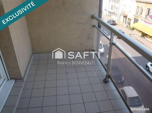 Appartement vente à Metz, Hagondange