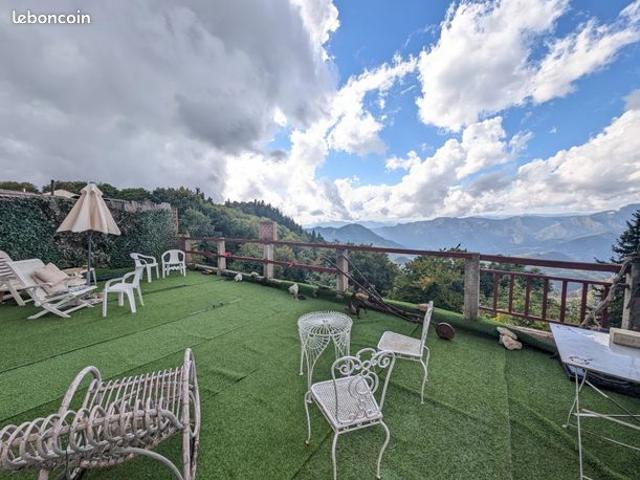 Appartement vente à Nice, Lucéram