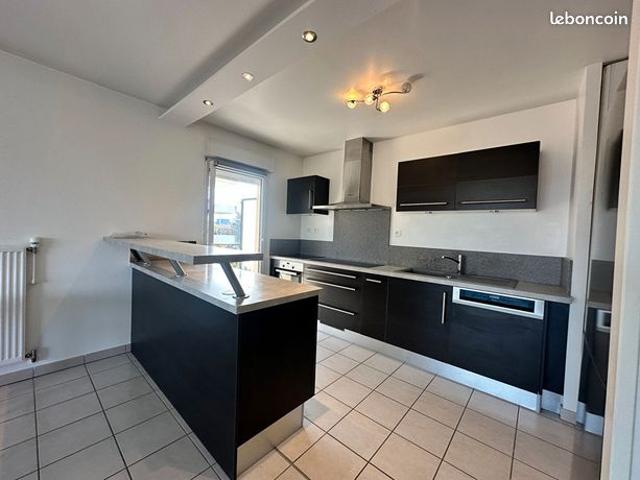 Appartement vente à Ambilly, Haute-Savoie