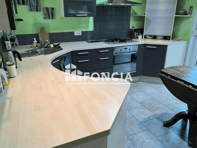 Appartement vente à Mulhouse, Illzach