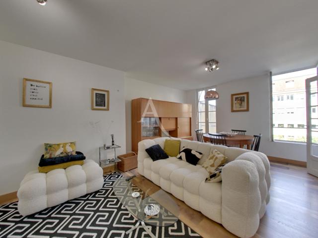 Appartement vente à Auxerre