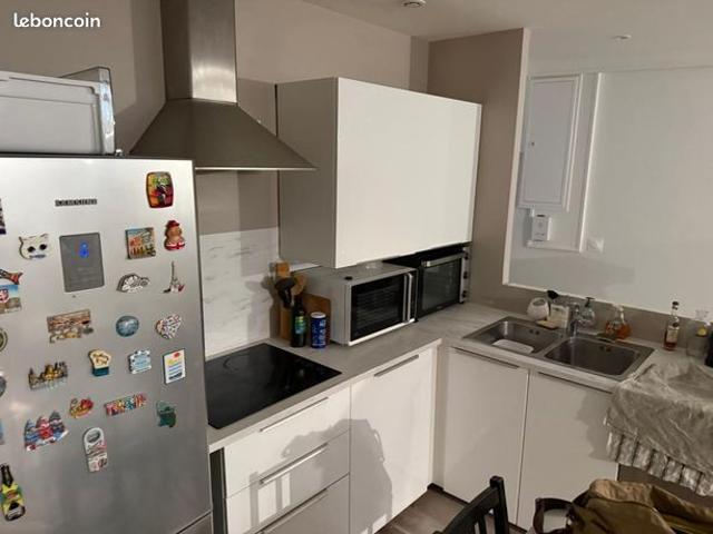 Appartement vente à Niort