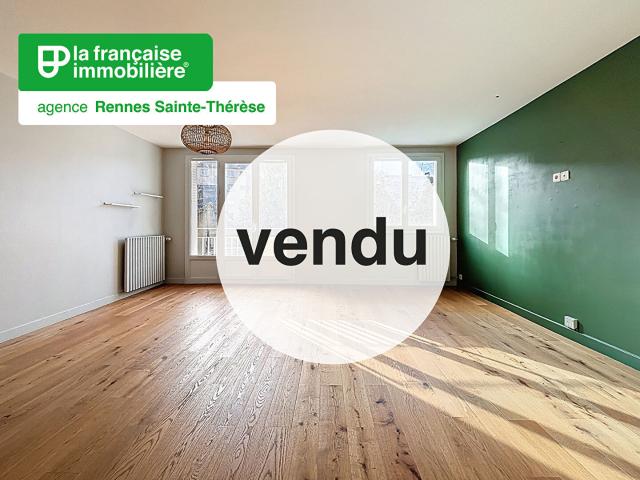 Appartement vente à Rennes, Bretagne