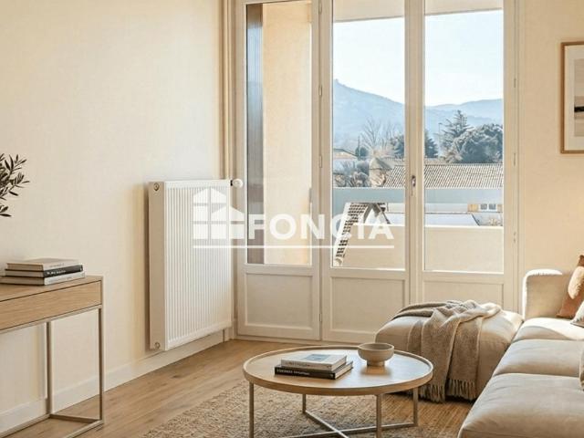 Appartement vente à Les Chirouzes-Est, Bourg-lès-Valence