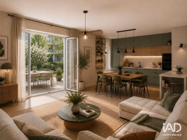 Appartement vente à Bourg-en-Bresse, Péronnas