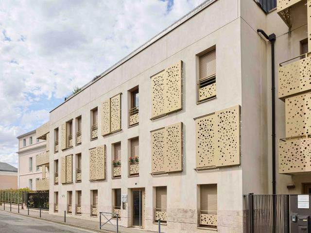 Appartement vente à Chartres