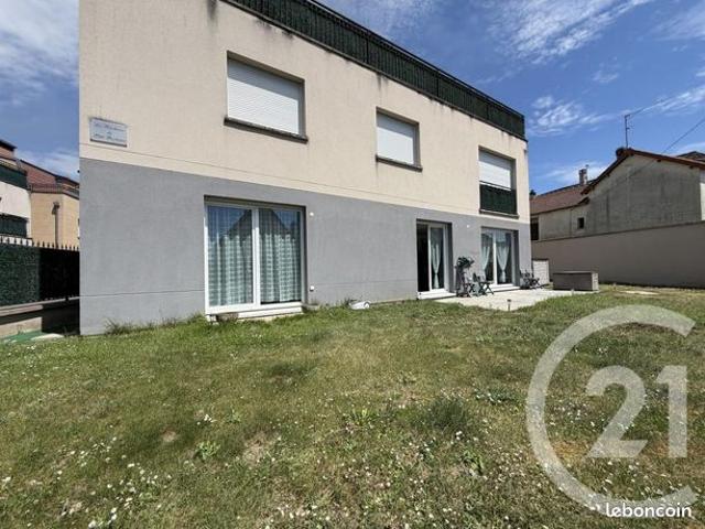 Appartement vente à Meaux, Claye-souilly