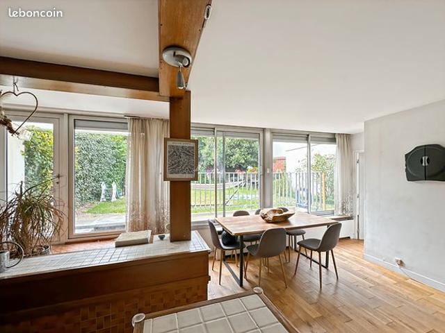 Appartement vente à Saint-Germain-en-Laye, Poissy