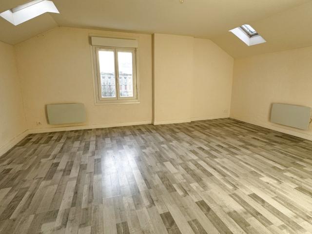 Appartement vente à Montluçon, Allier