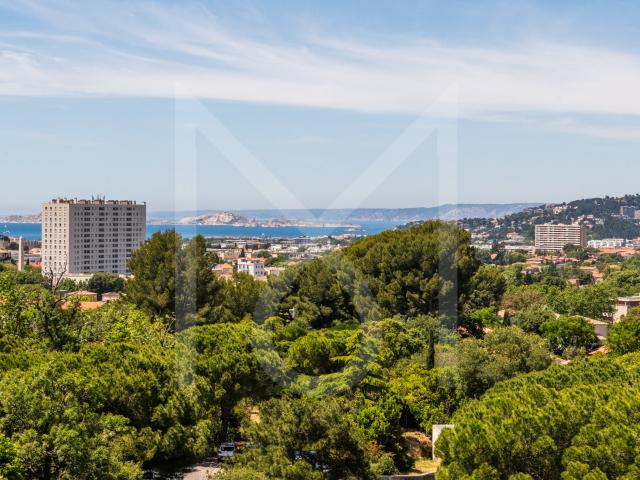 Appartement vente à Marseille