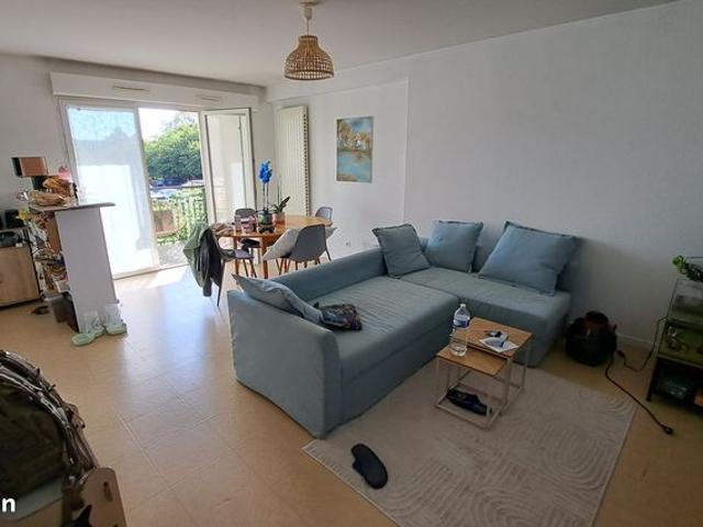 Appartement vente à Poitiers