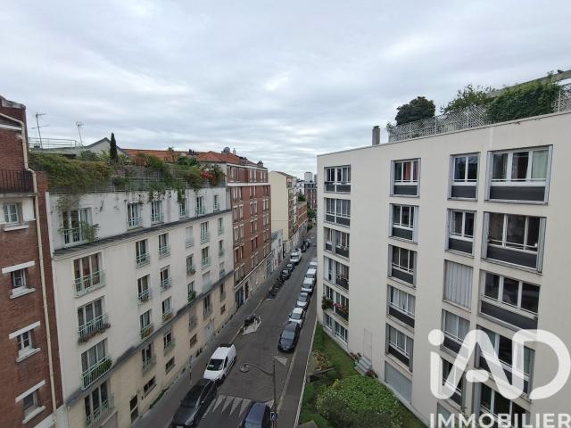 Appartement vente à Paris, Île-de-France