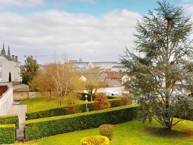Appartement vente à Chartres, Eure-et-Loir