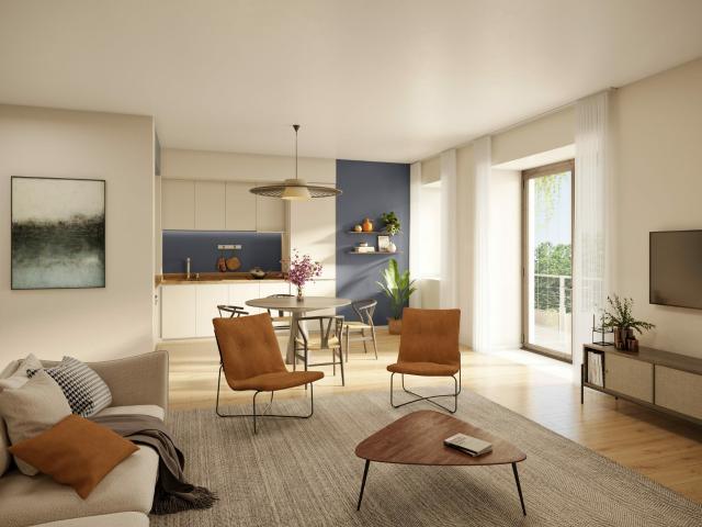 Appartement vente à La Rochelle