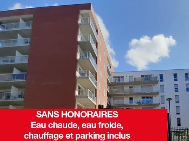 Appartement location à Lille