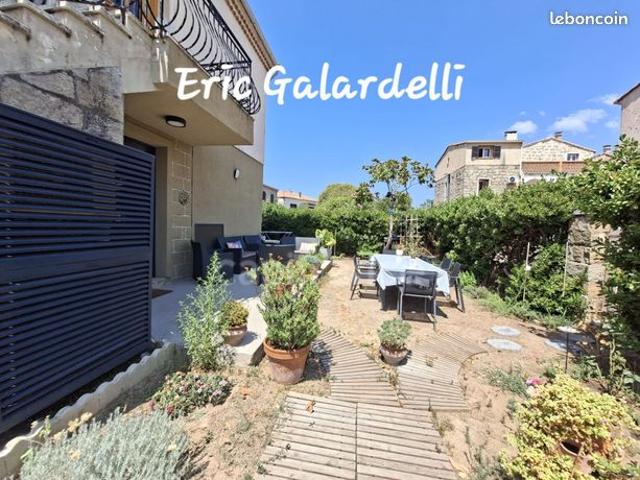 Appartement vente à Sartène, Propriano