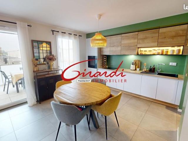 Appartement vente à Mulhouse, Illzach