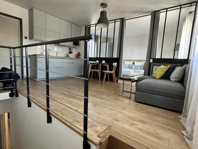 Appartement vente à Arsenal, La Rochelle