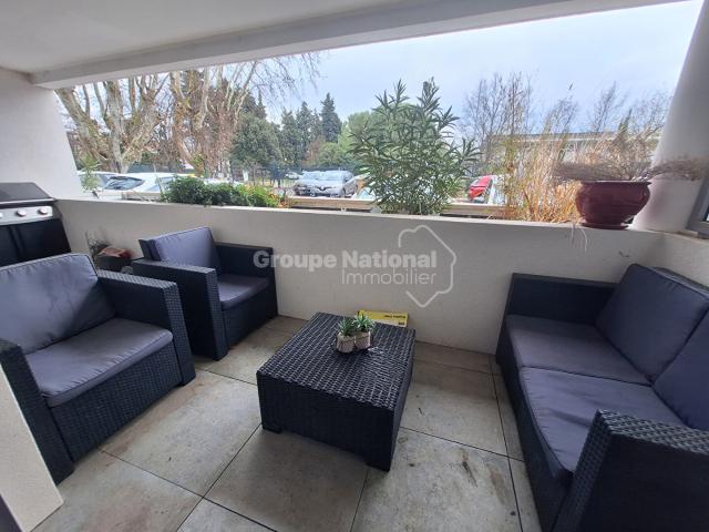 Appartement vente à Agroparc, Avignon