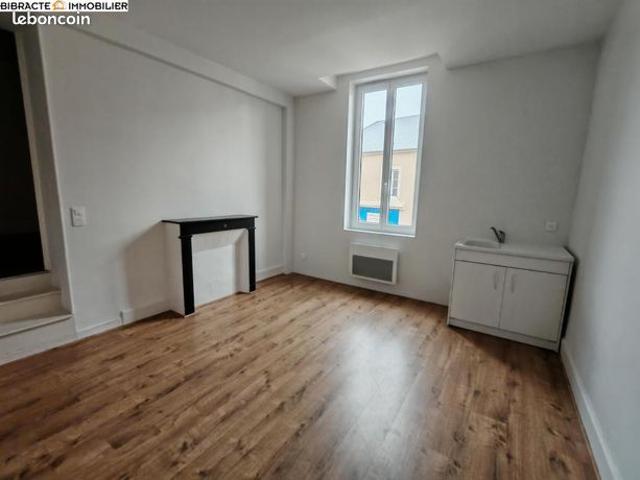 Appartement vente à Château-Chinon (Ville), Saint-honoré-les-bains