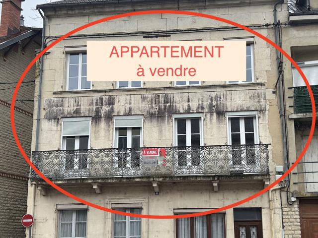Appartement vente à Montbard, Châtillon-sur-seine