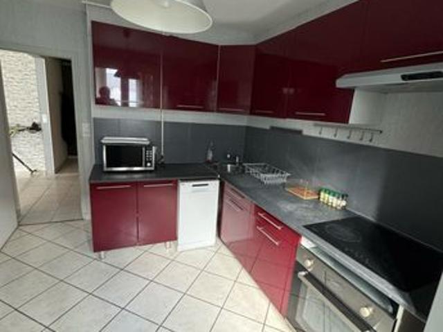 Appartement vente à Troyes, La Chapelle-saint-luc
