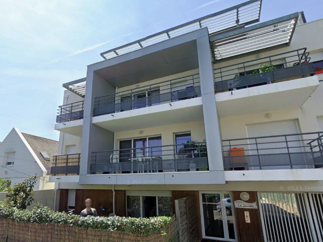 Appartement vente à Saint-Nazaire, Saint-nazaire