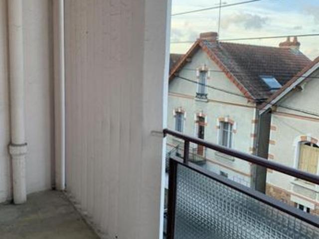 Appartement vente à Montluçon
