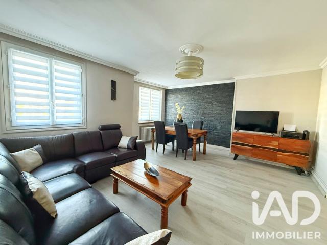Appartement vente à Beauvais, Oise