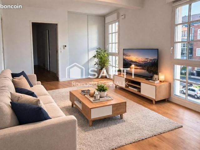 Appartement vente à Lens