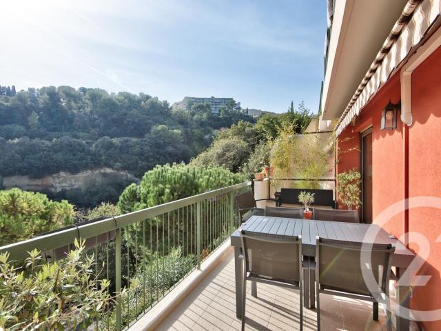 Appartement vente à Nice