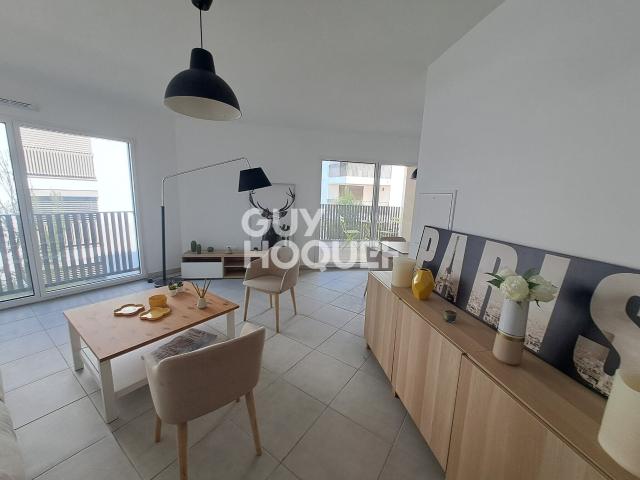 Appartement vente à La Tour-du-Pin, Bourgoin-jallieu