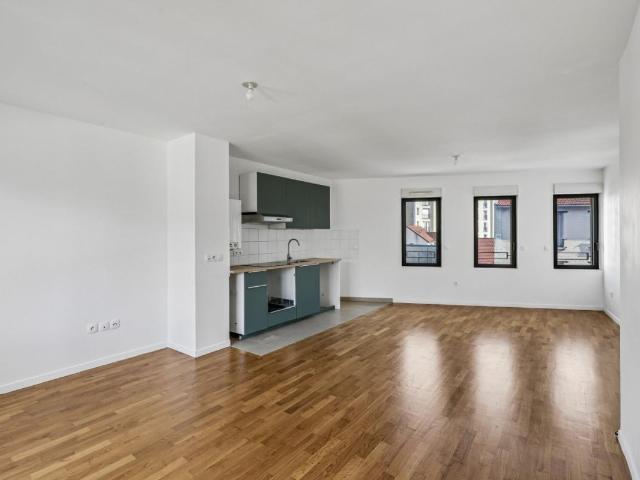 Appartement vente à Bobigny, Vaux-montreuil