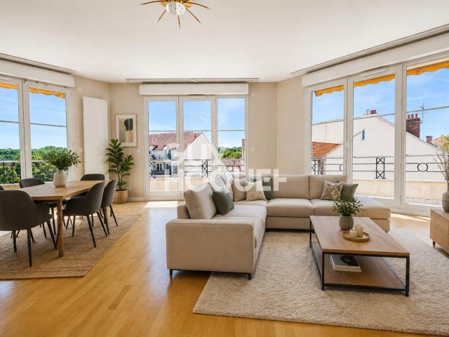Appartement vente à Versailles, Les Clayes-sous-bois