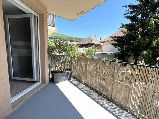 Appartement vente à Chambéry, Brison-saint-innocent