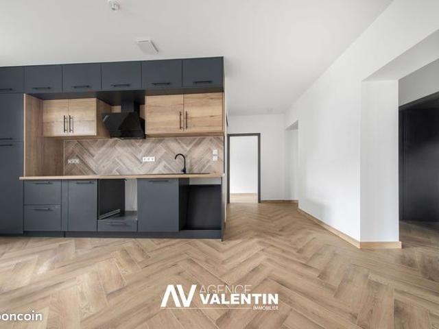 Appartement vente à Thionville, Distroff