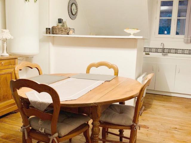 Appartement location à Normandie