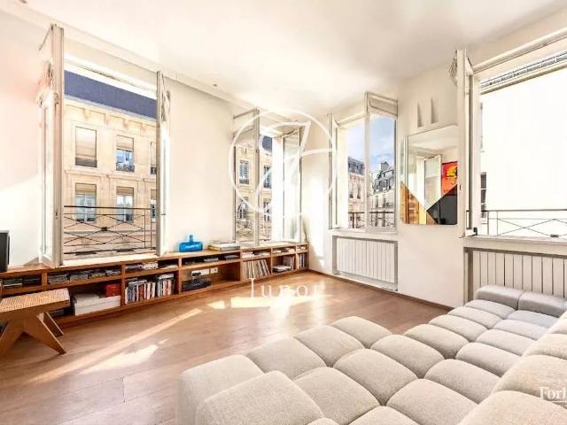 Appartement vente à Paris 1er Arrondissement, Paris